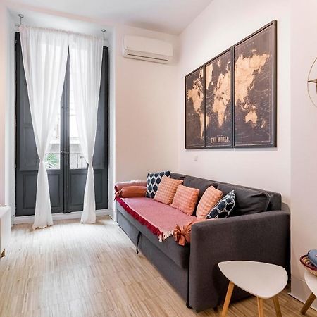 Cross Check - Plaza Mayor Apartment Madrid Exterior foto