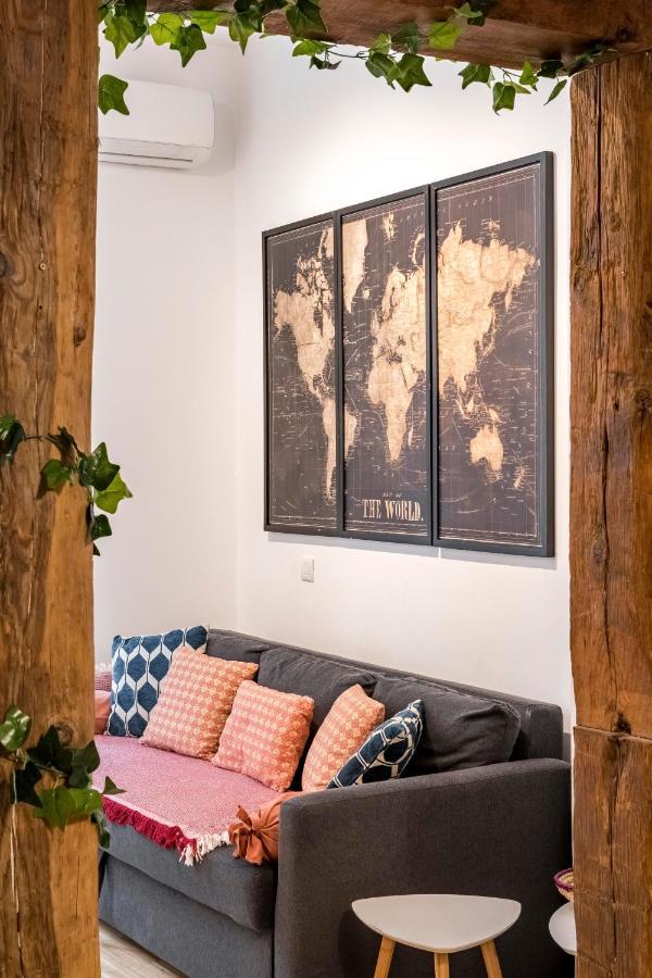 Cross Check - Plaza Mayor Apartment Madrid Exterior foto