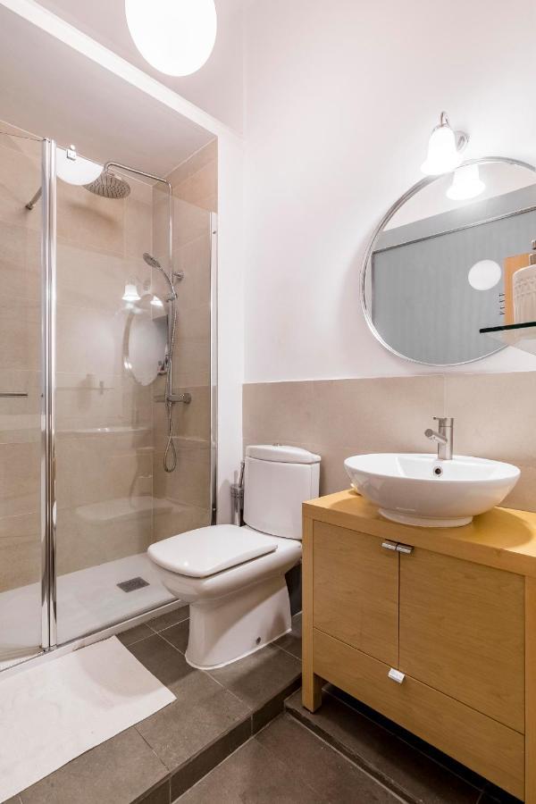 Cross Check - Plaza Mayor Apartment Madrid Exterior foto