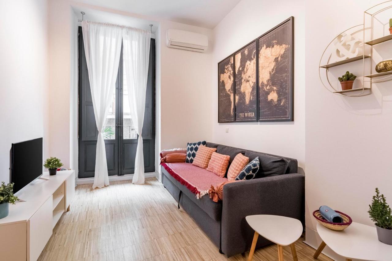 Cross Check - Plaza Mayor Apartment Madrid Exterior foto